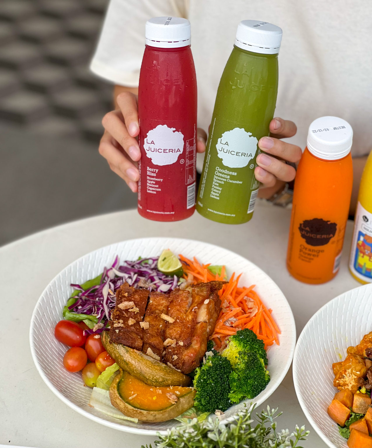 Elevate Your Favourite Superfoods Dishes With NEW Hellmann's Salad