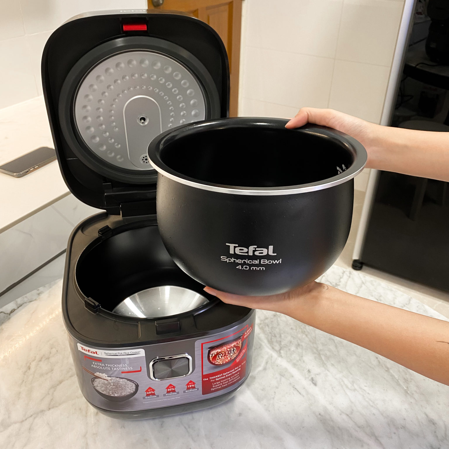 Here’s How You Can Make Famous KFC Chicken Rice With A Rice Cooker