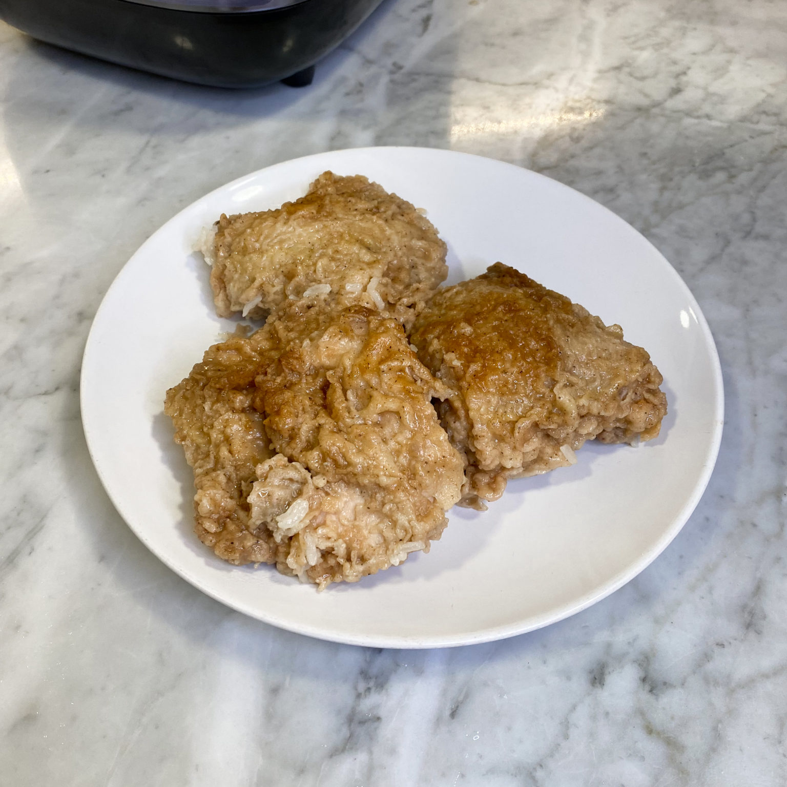 Here’s How You Can Make Famous KFC Chicken Rice With A Rice Cooker