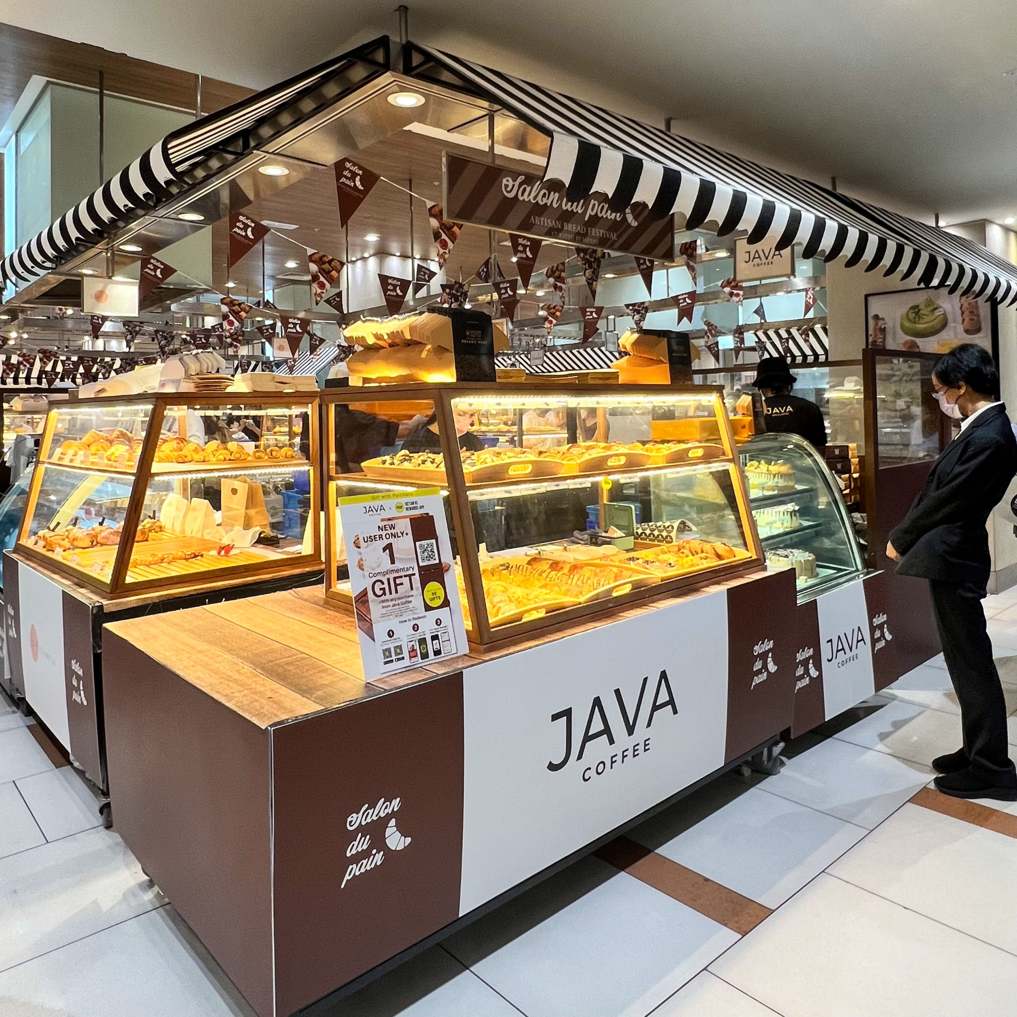 Here’s What You Will ‘Loaf’ About The Salon Du Pain 2.0 Artisan Bread