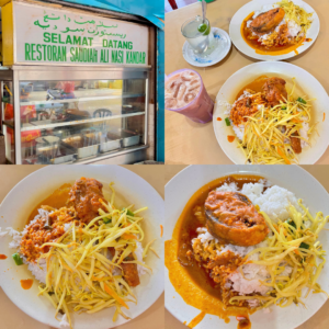 Saudiah Nasi Kandar