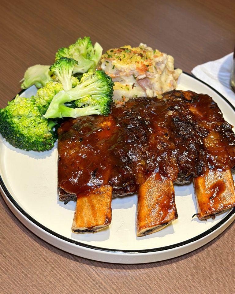 Tony Roma Launches A New Coke-Inspired Menu With Cola Beef Ribs, Coke ...