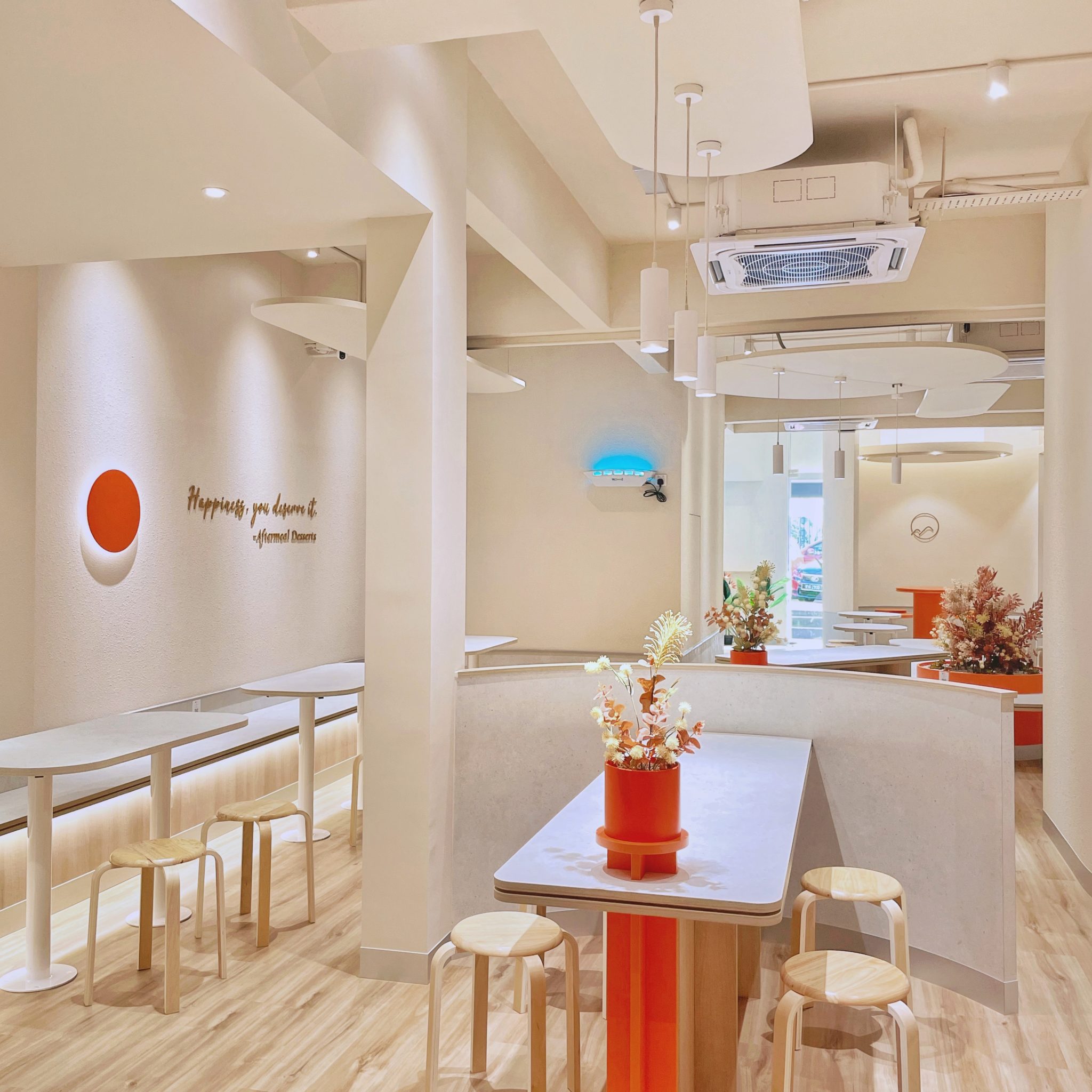 Aftermeal Desserts The LARGEST Dessert Cafe in PJ & KL? KL Foodie