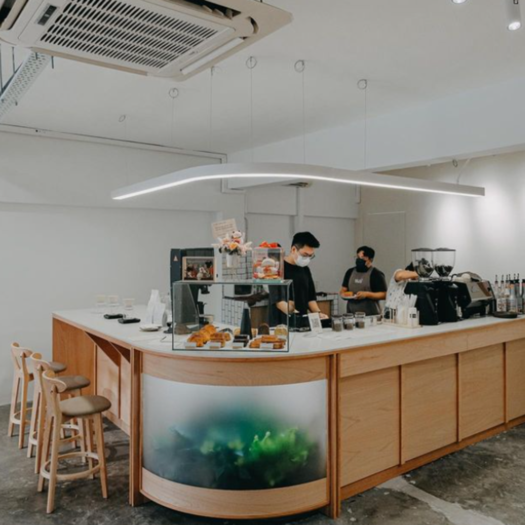 Niju Coffee Hub KL Foodie