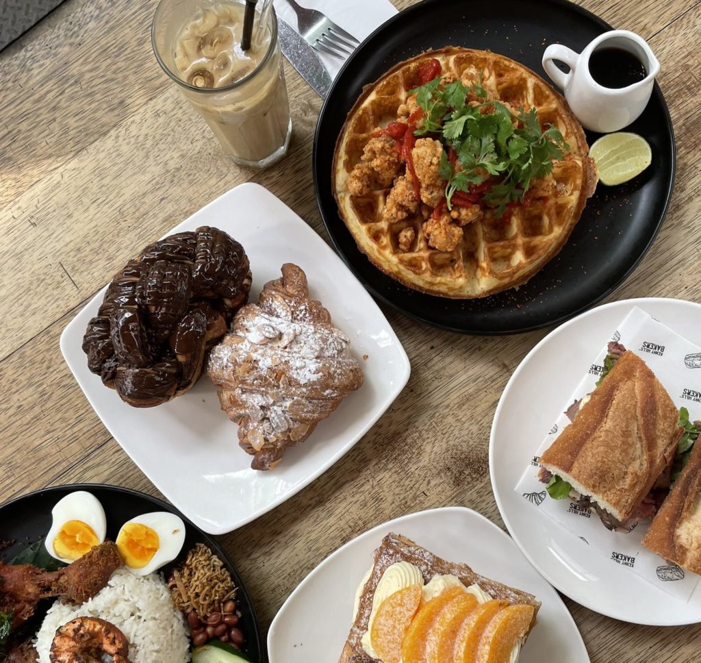 Kenny Hills Baker KL Foodie