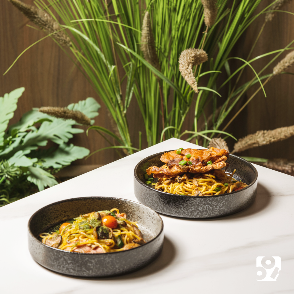Oomph food - KL Foodie