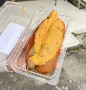 Sausage Sizzle