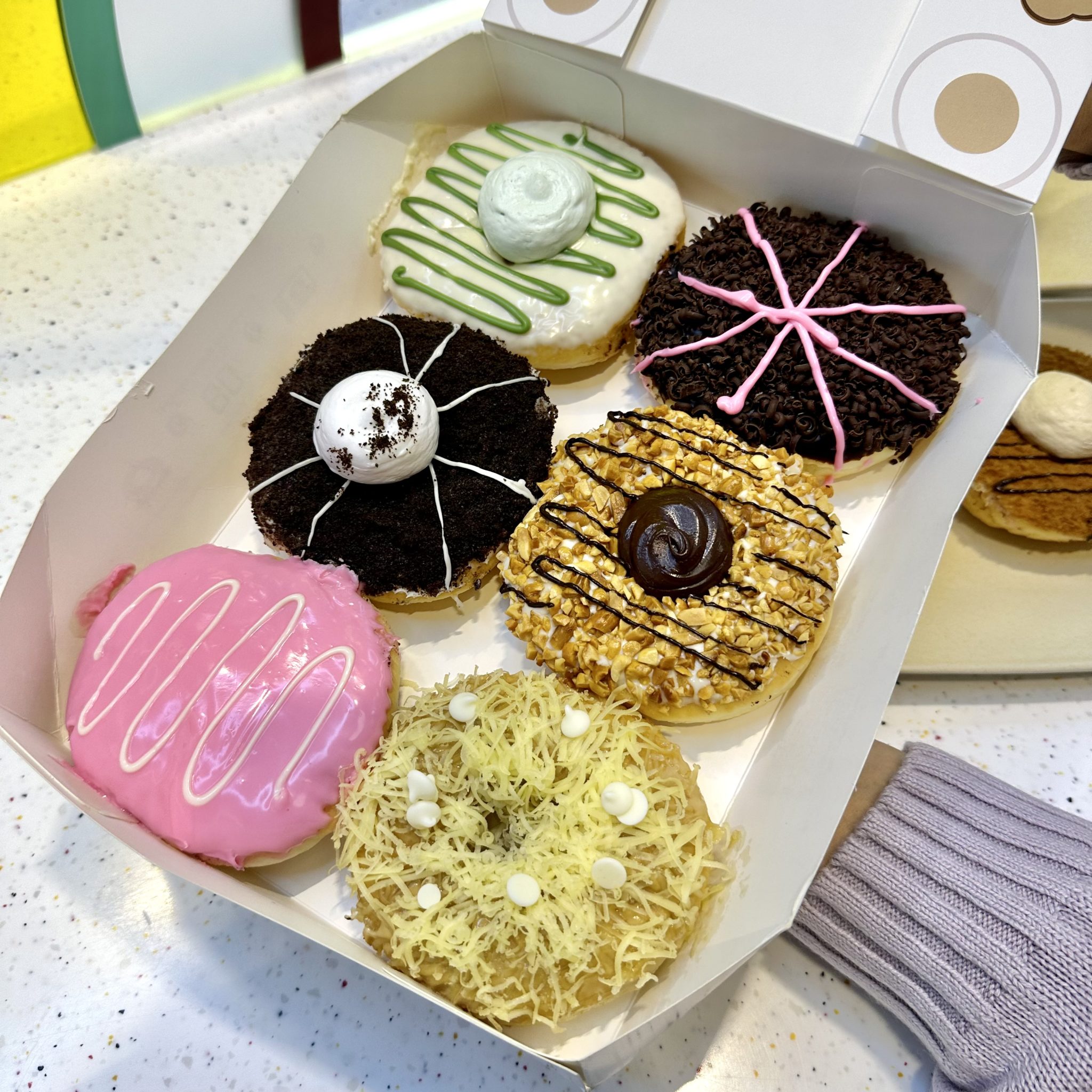 Big Apple Donuts & Coffee Rolls Out NEW Creamy, Rich Biscuit Donuts