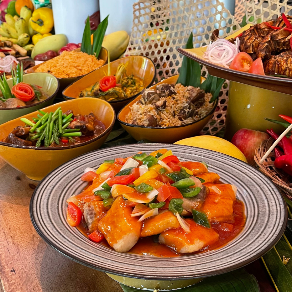 Cinnamon Asian Kitchen KL Foodie