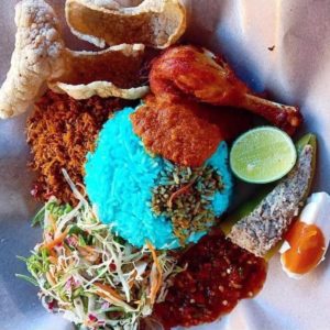 Gerai Kak Sal Kalate