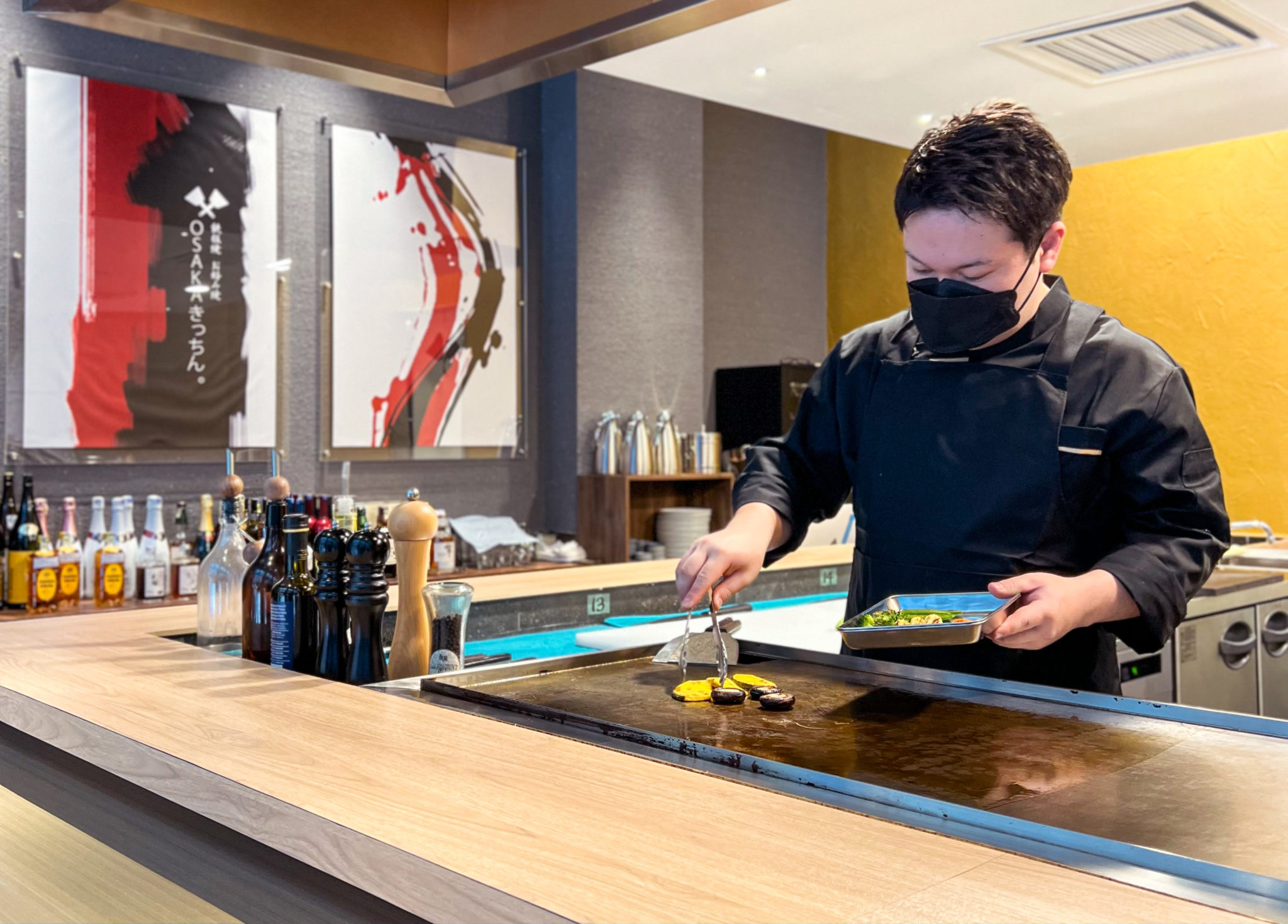 AwardWinning Japanese Chain Run By Japanese Chefs In KL Serves