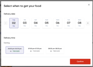 AirAsia Queuing Service