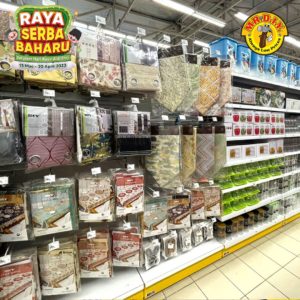 MR.DIY Raya Serba Baharu