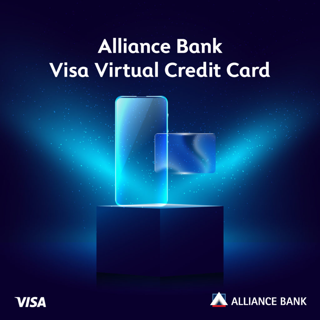The FIRST Virtual Credit Card Is Now Available In Malaysia & It Will
