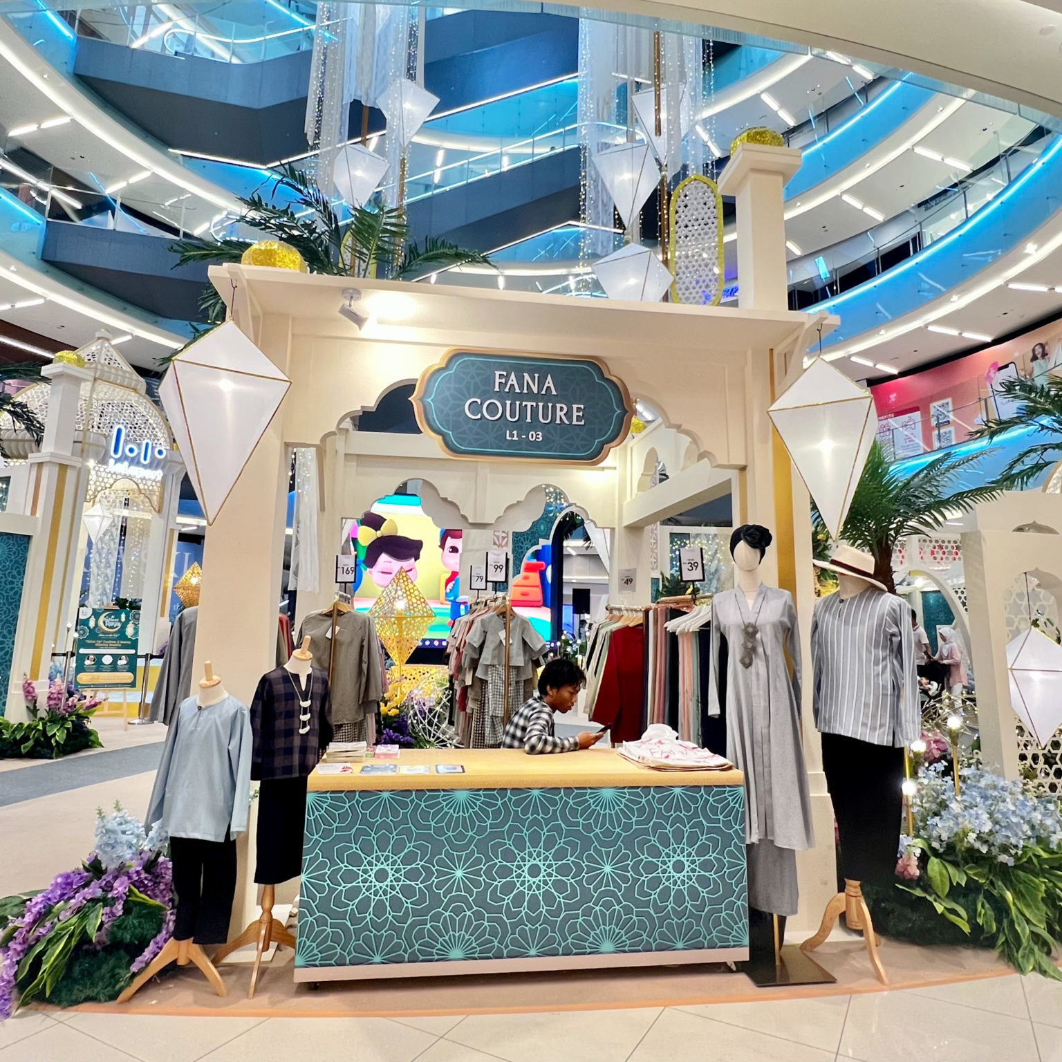 Exciting Raya Activities & Performances Throughout Ramadan Month At ...