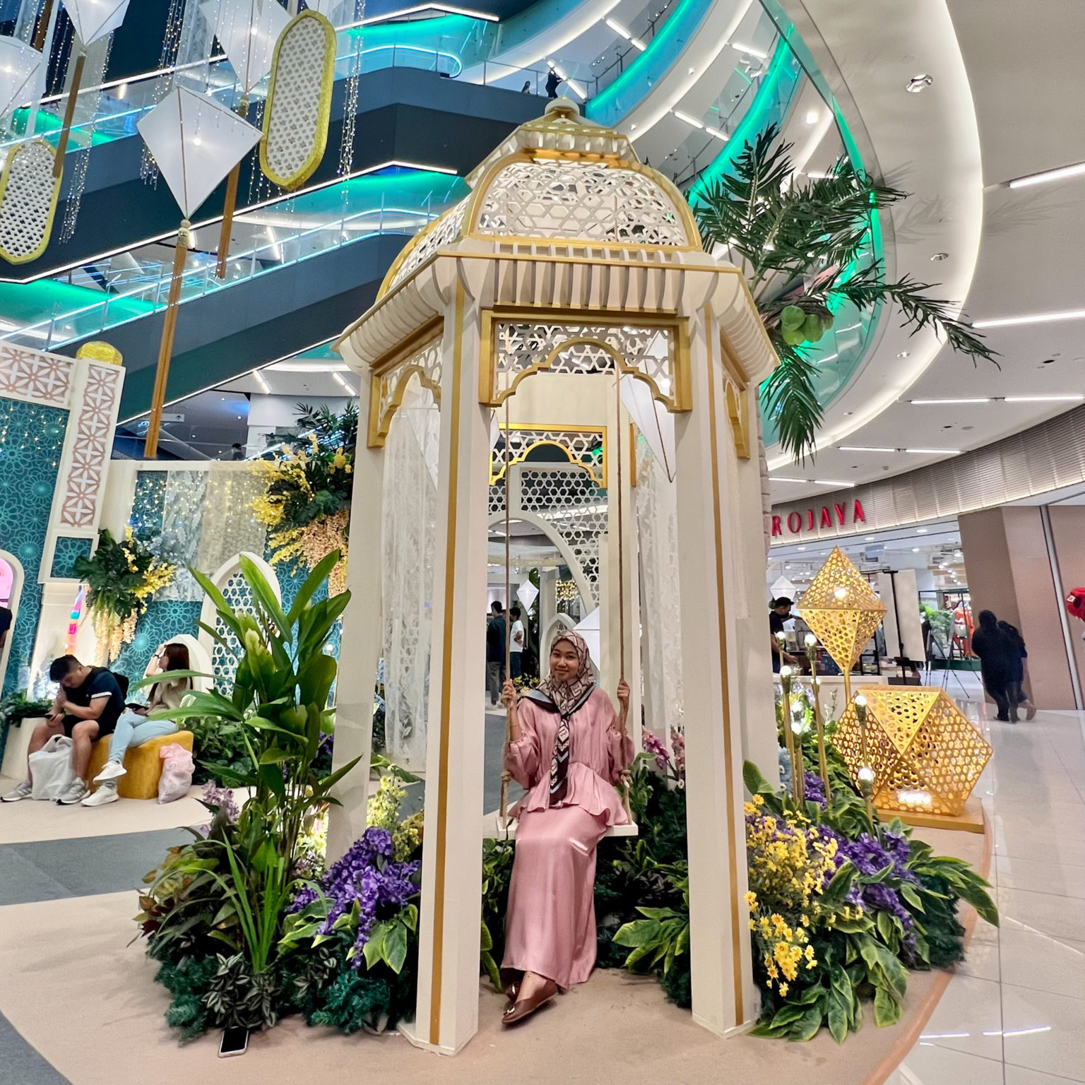 Exciting Raya Activities & Performances Throughout Ramadan Month At ...