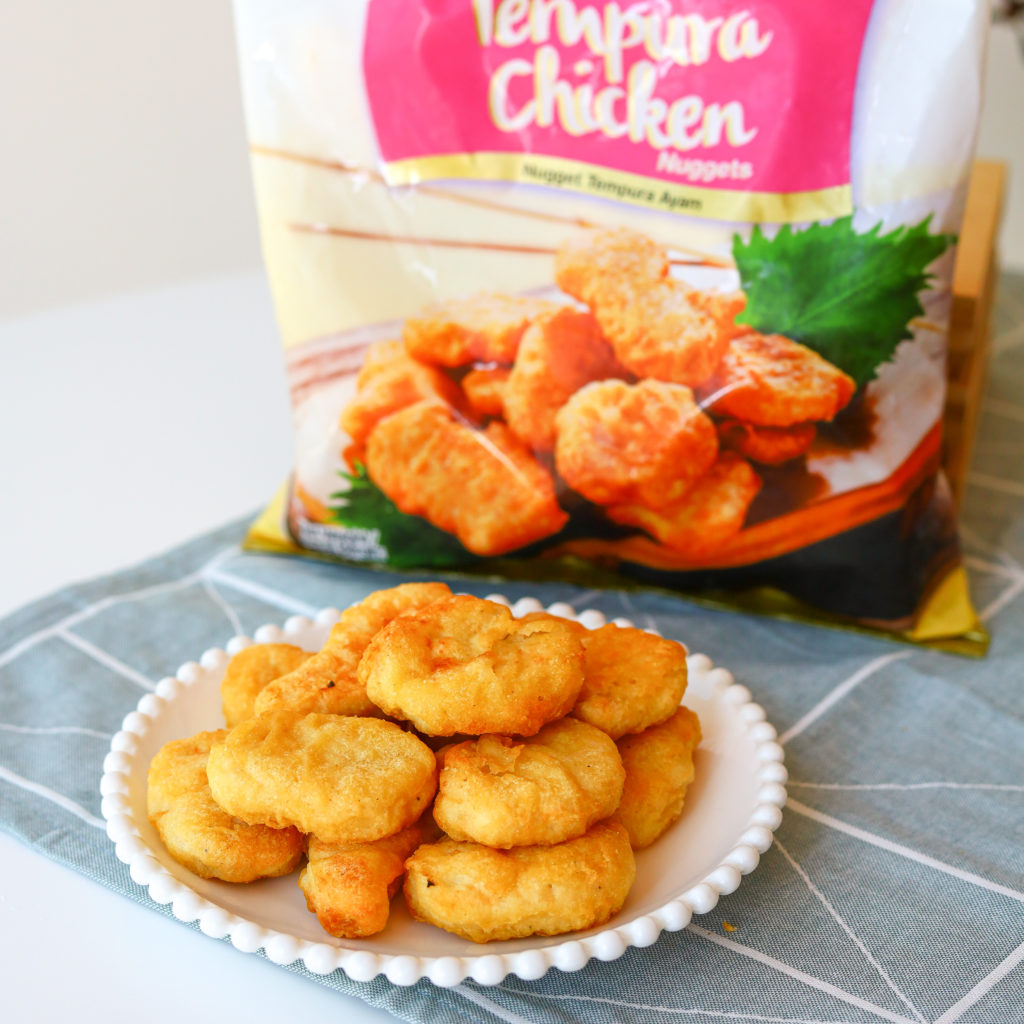 Malaysian Favourite Nugget Brand Has Rolled Out Sour Cream & Onion and