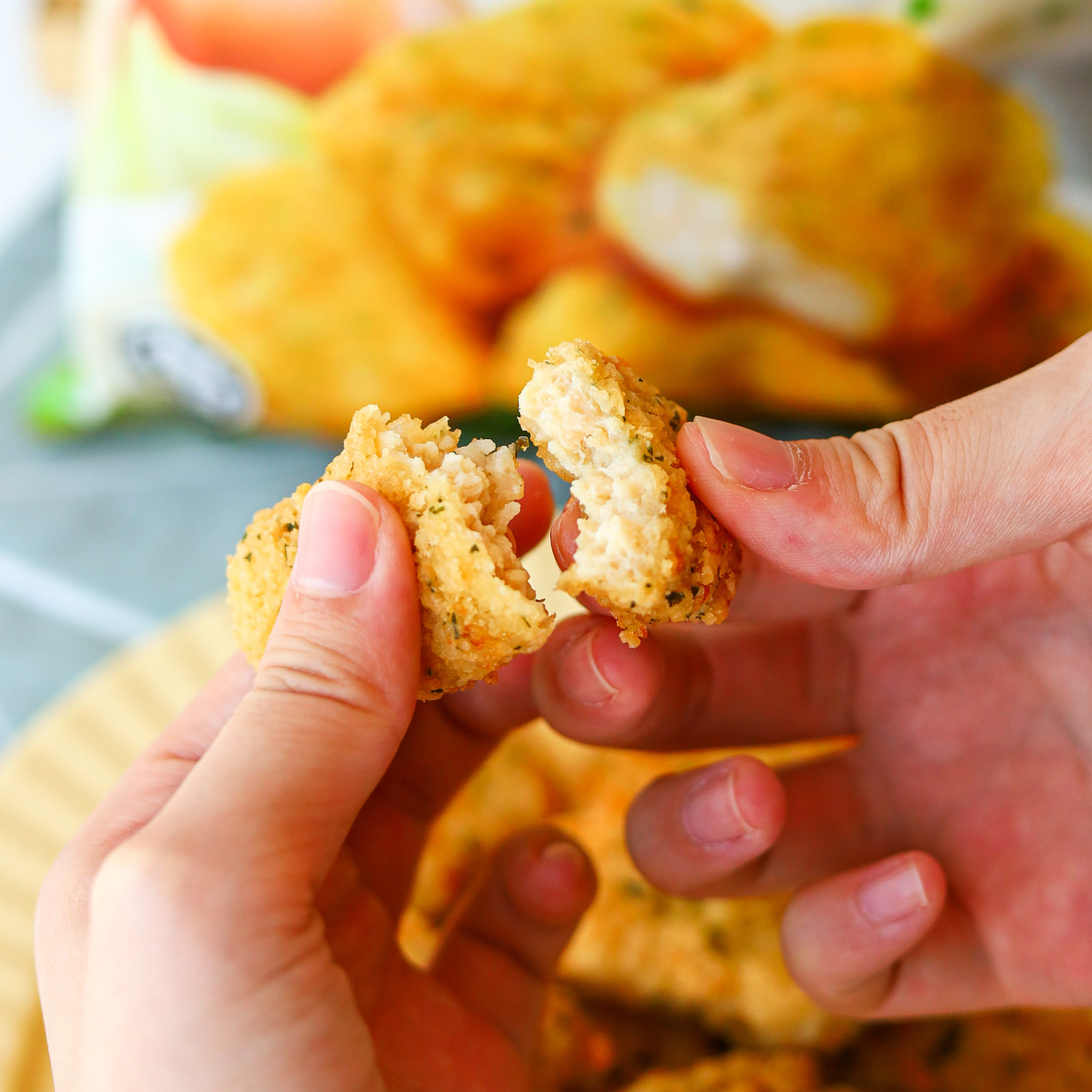 Malaysian Favourite Nugget Brand Has Rolled Out Sour Cream & Onion and