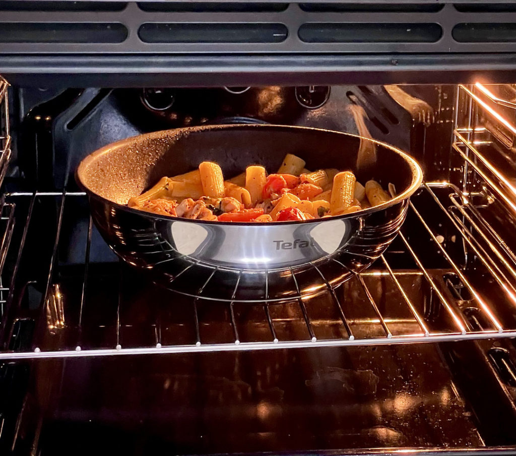 From Stove To Oven, This Tefal Pan With A Removable Handle Is What You