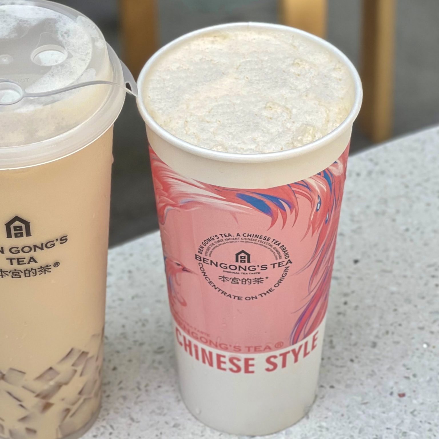 Famous SpanishRun Restaurant With HUGE Paella In KL (& Golden Oolong