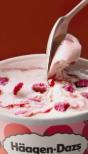 Häagen-Dazs X Pierre Hermé