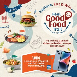 Feel Good Food Trail