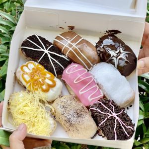 Big Apple Donuts & Coffee