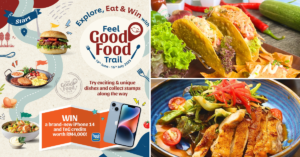 Feel Good Food Trail