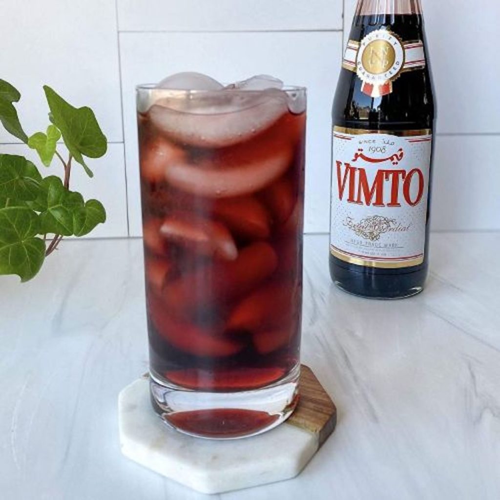 Vimto Arabic Syrup KL Foodie