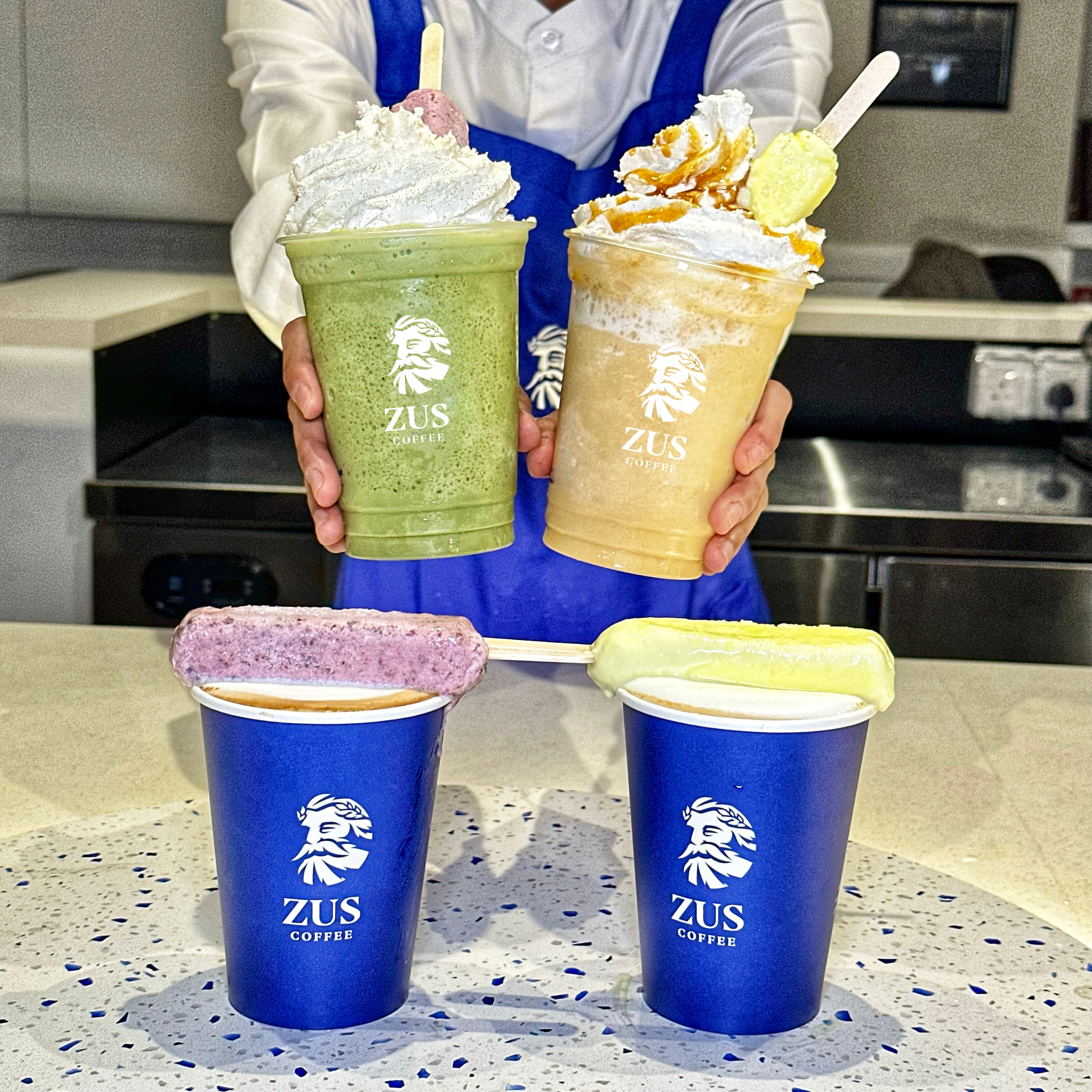 ZUS Ais Krim Potong Series