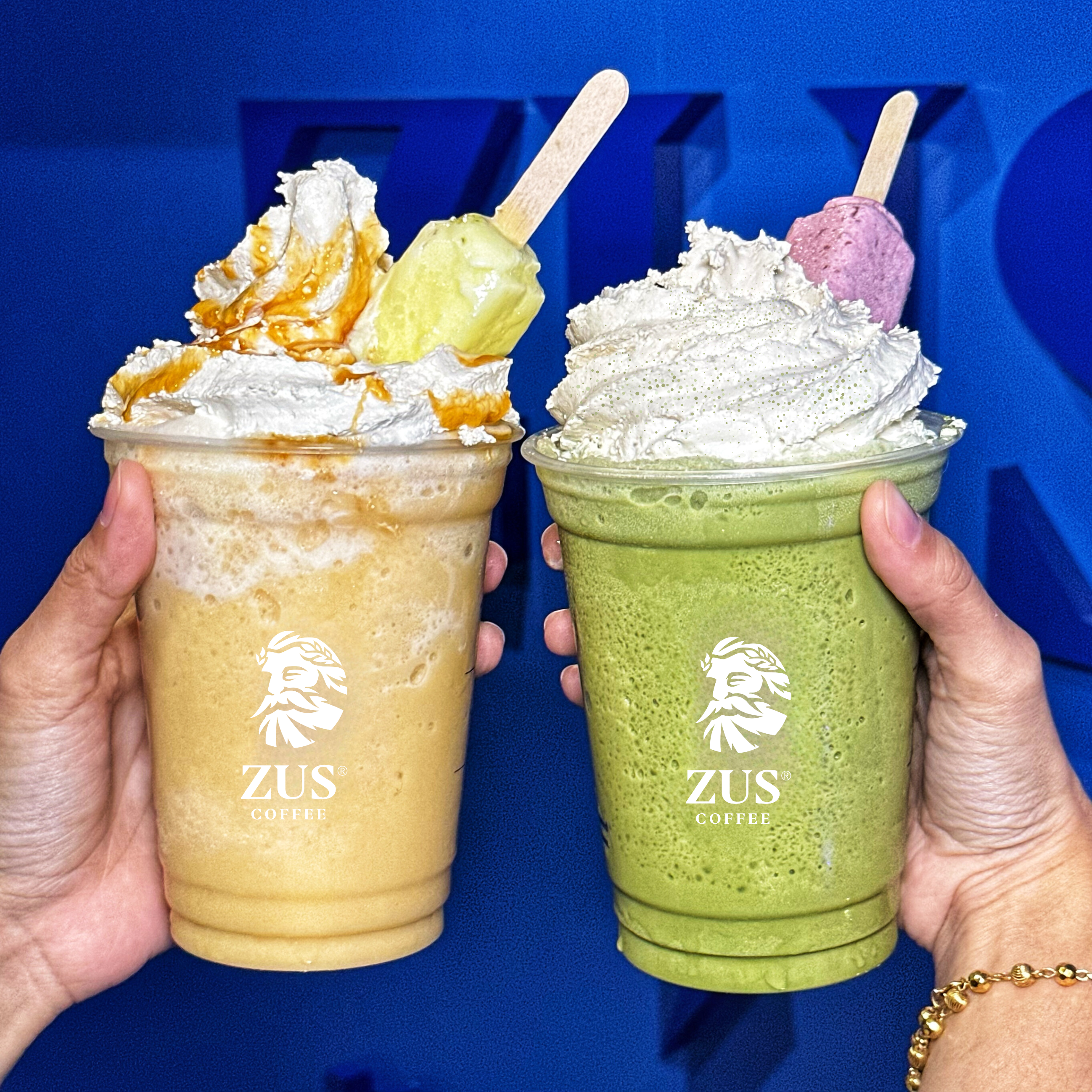 ZUS Ais Krim Potong Series