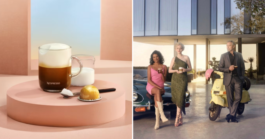 Julia Garner And Simone Ashley Join George Clooney For The First Time