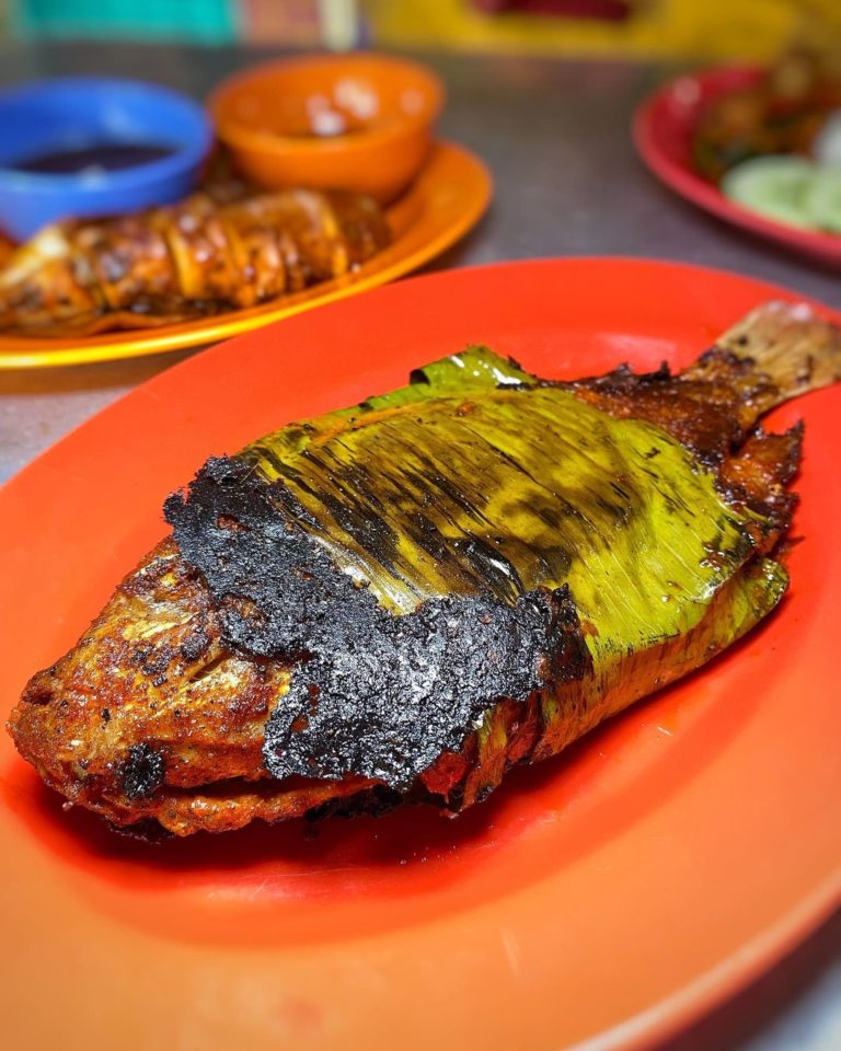 12 Best Ikan Bakar Spots In KL & PJ For Perfectly Grilled Fish & Seafood (2023 Guide) KL Foodie