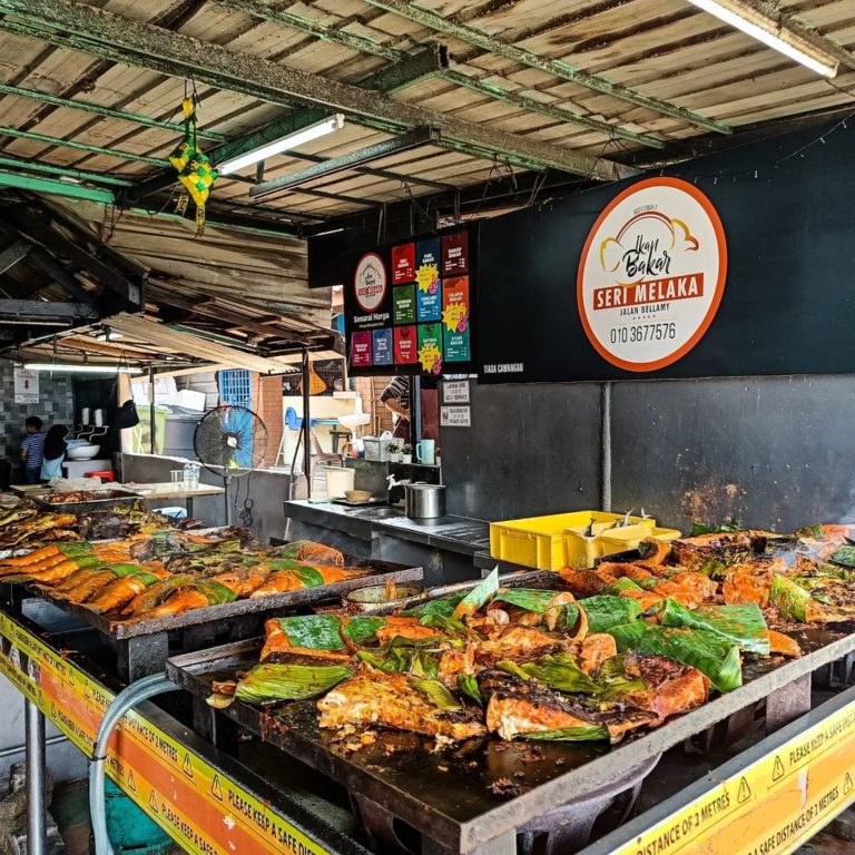 12 Best Ikan Bakar Spots In KL & PJ For Perfectly Grilled Fish & Seafood (2023 Guide) KL Foodie