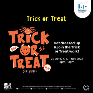 Trick or Treat