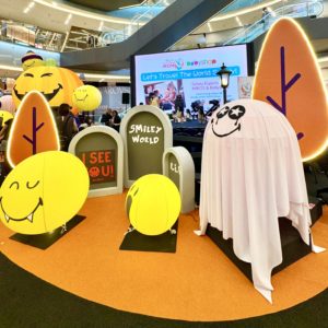 Trick or Treat SmileyWorld @ LaLaport