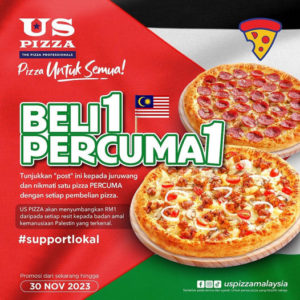 US Pizza