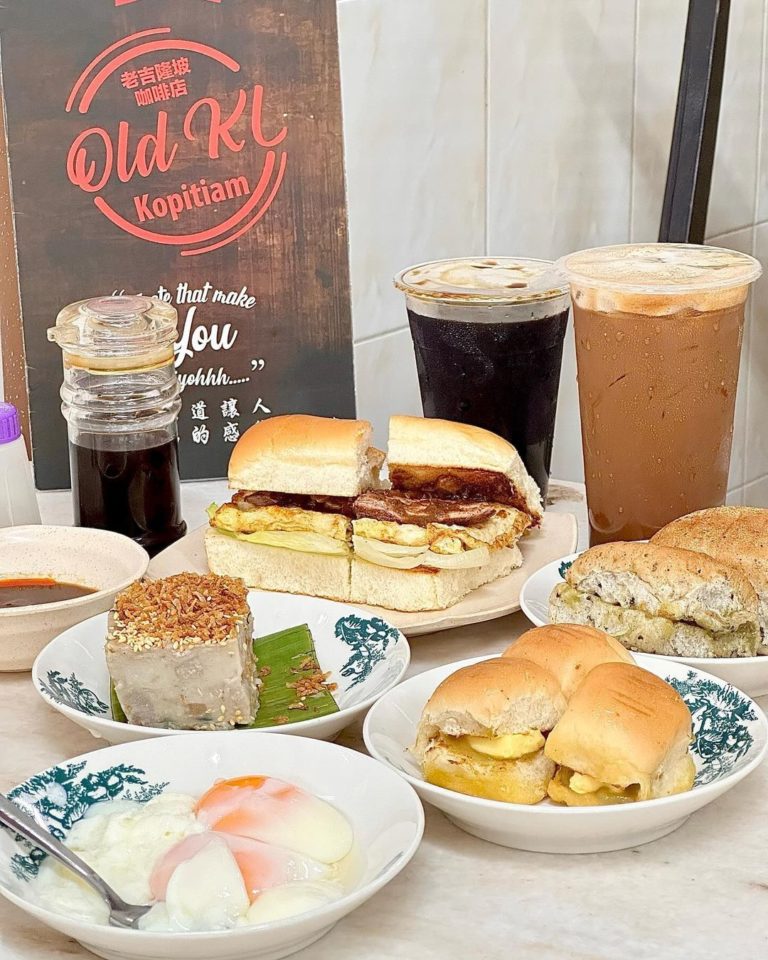 15 Best Kopitiams In Kuala Lumpur & Selangor (2024 Guide) - KL Foodie