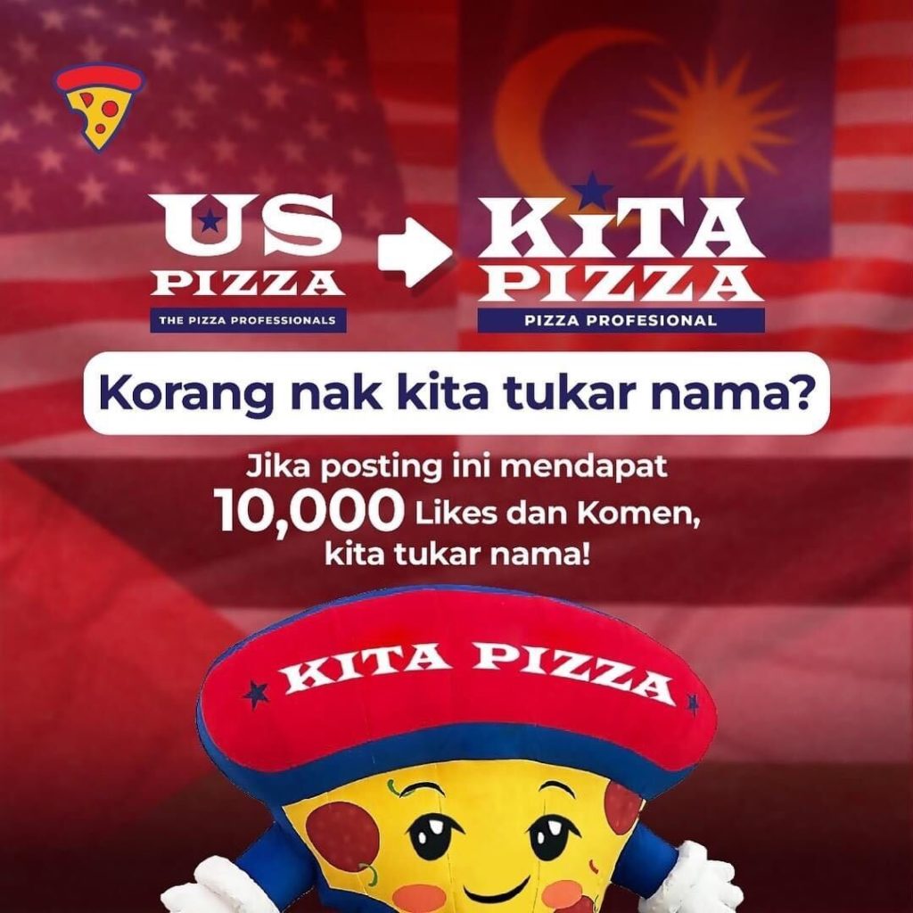 US Pizza