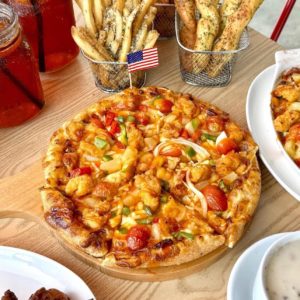 US Pizza