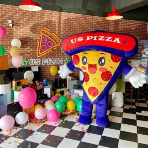 US Pizza