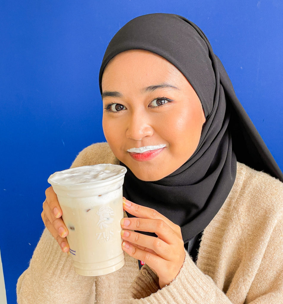 NEW ZUS Coffee Cheese Crème Series Will Leave You Craving For More