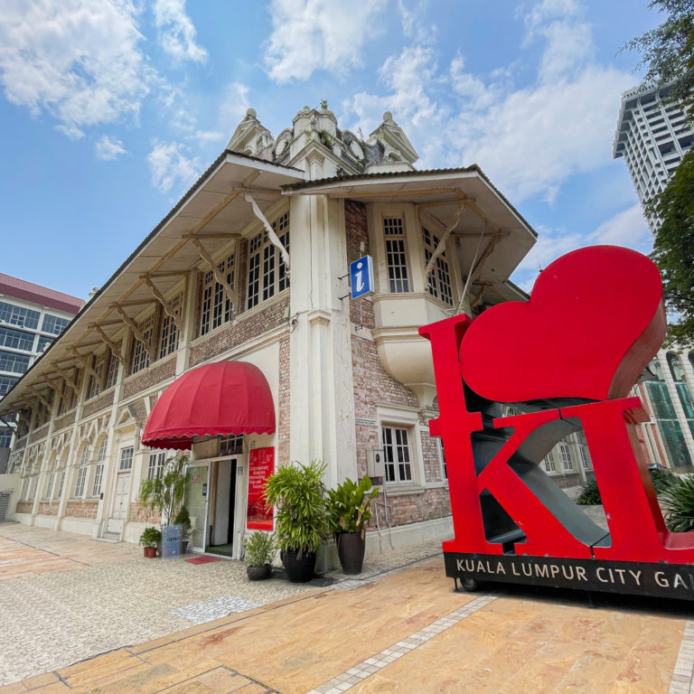 This Famous Bakery In A Colonial Building Will Be Moving Out Of Dataran