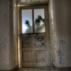 Trapped Escape Room