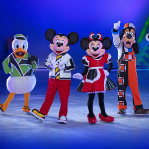 Disney On Ice Singapore