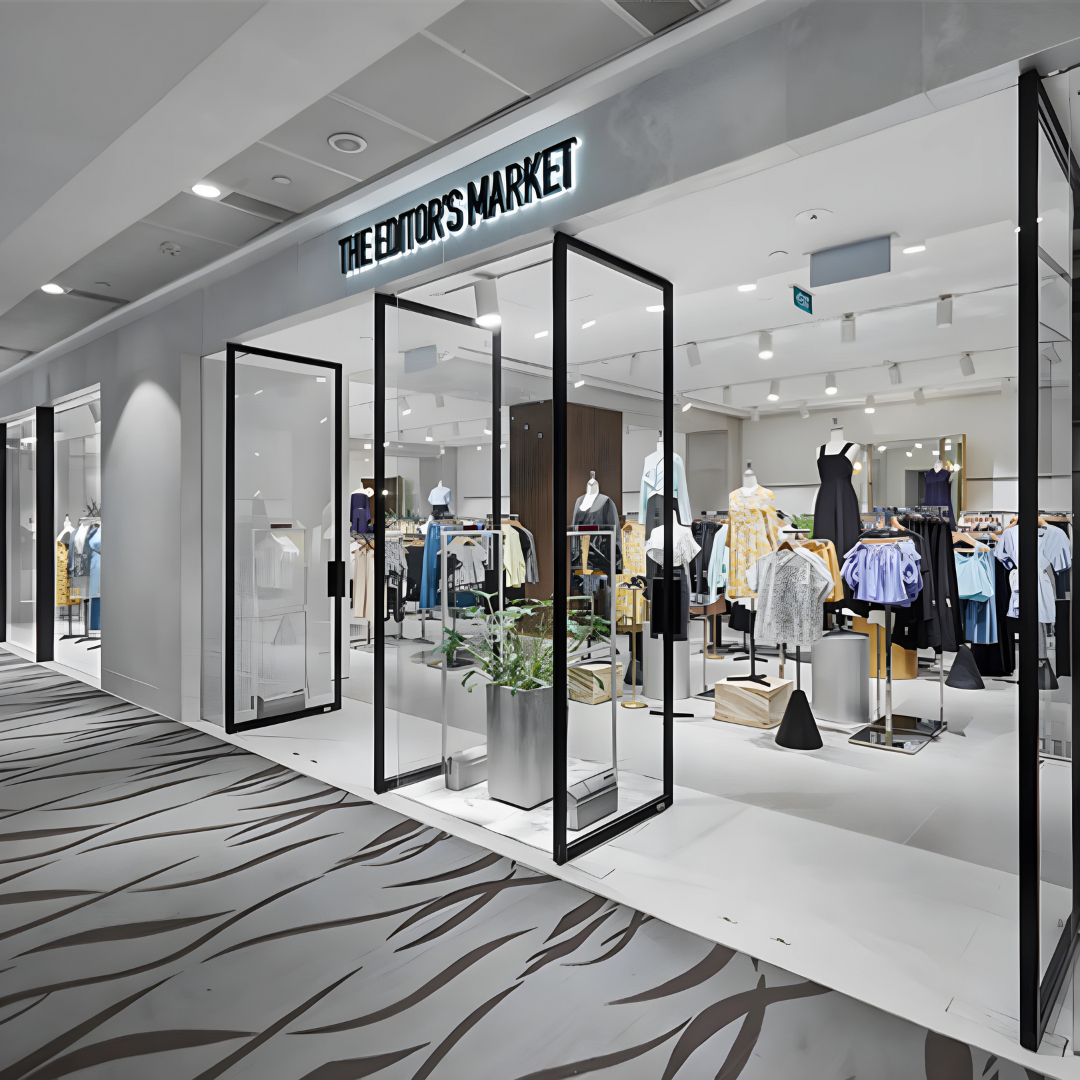 The Editor’s Market Singapore