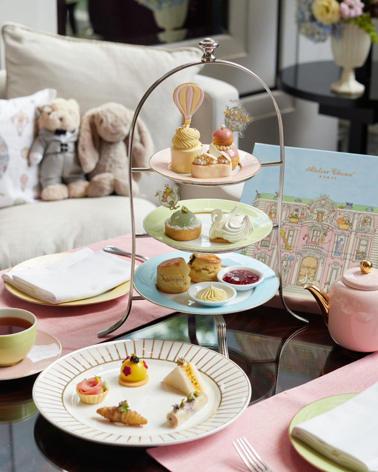 Atelier Choux Afternoon Tea (8) - KL Foodie