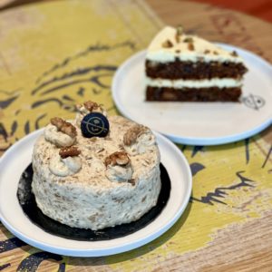 Hummingbird Cake