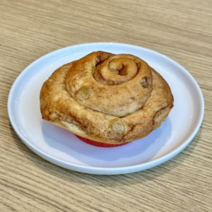 Cinnamon & Raisin Swirl