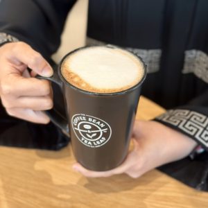 Spanish Latte (Hot)